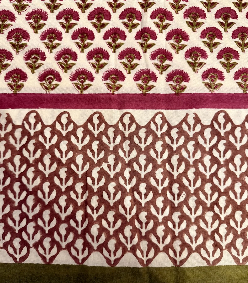 T017_1 Tischdecke Mocca Mousse Dream Collection I – Bild 1