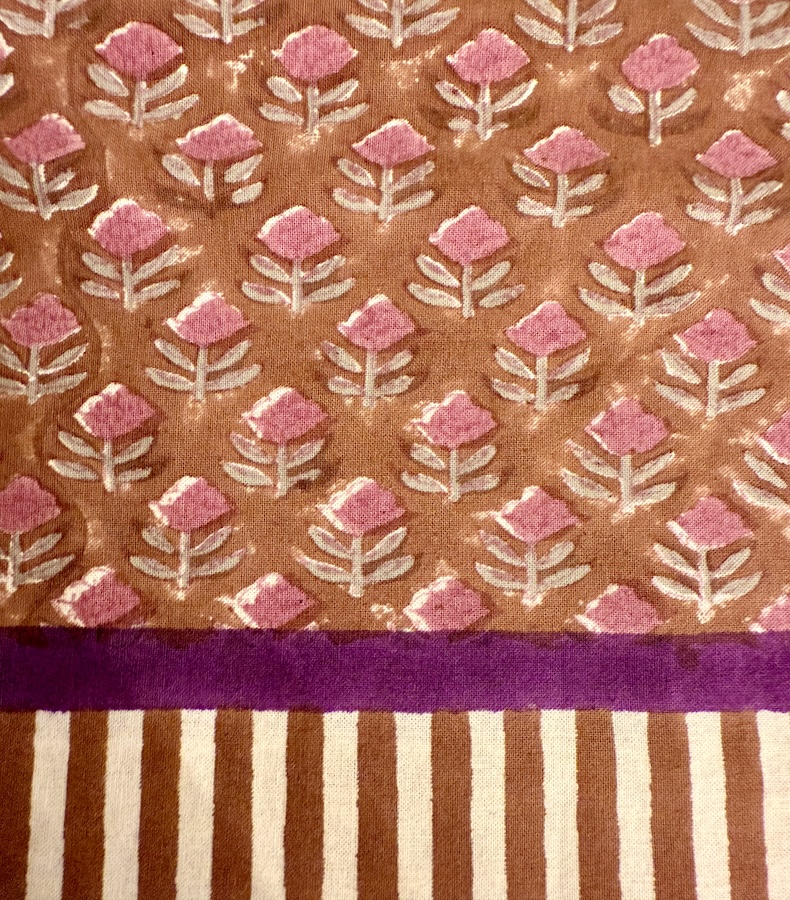 T014_1 Tischdecke Mocca Mousse Dream Collection II – Bild 1