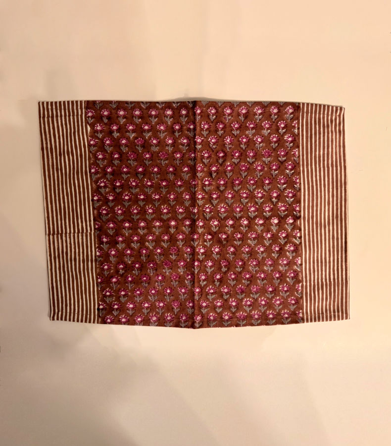 T015_1 Tischset (Set: 2) Mocca Mousse Dream Collection II – Bild 1