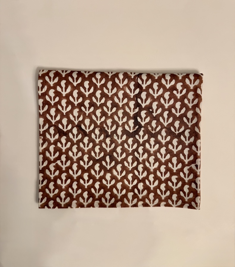 T016_1 Servietten (Set: 2) Mocca Mousse Dream Collection I – Bild 1