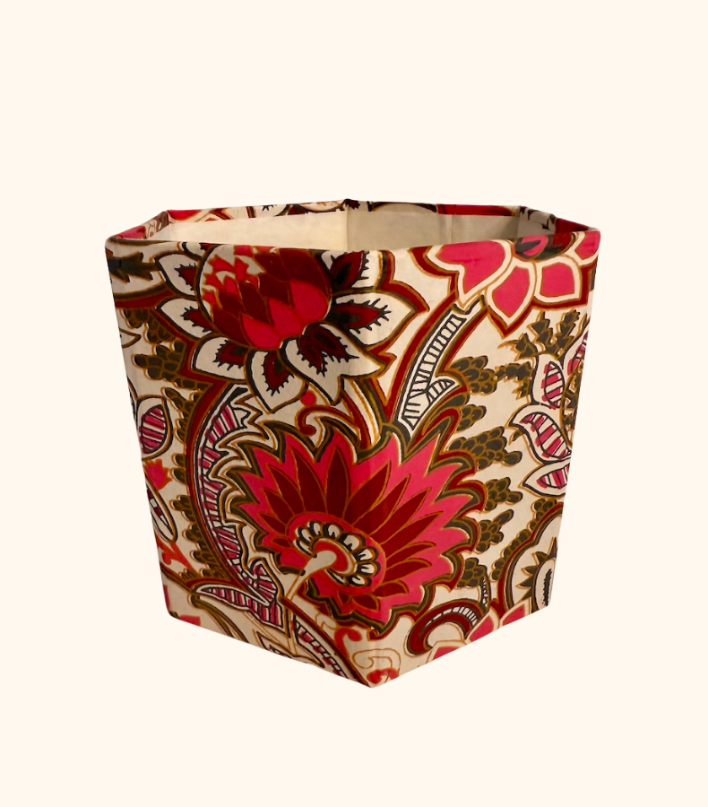 6 Papierständer Rani Blossom – Bild 1