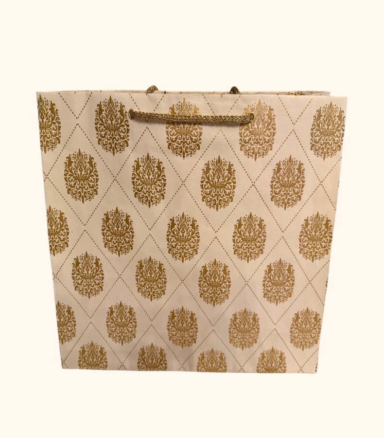 8 Geschenktasche Golden Harmony – Bild 1